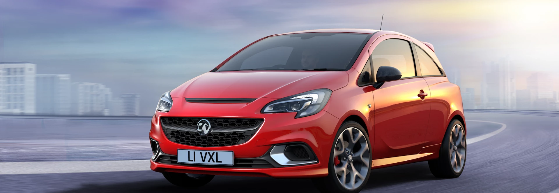 Vauxhall Corsa GSi returns after 25 years and it’s better than ever! 